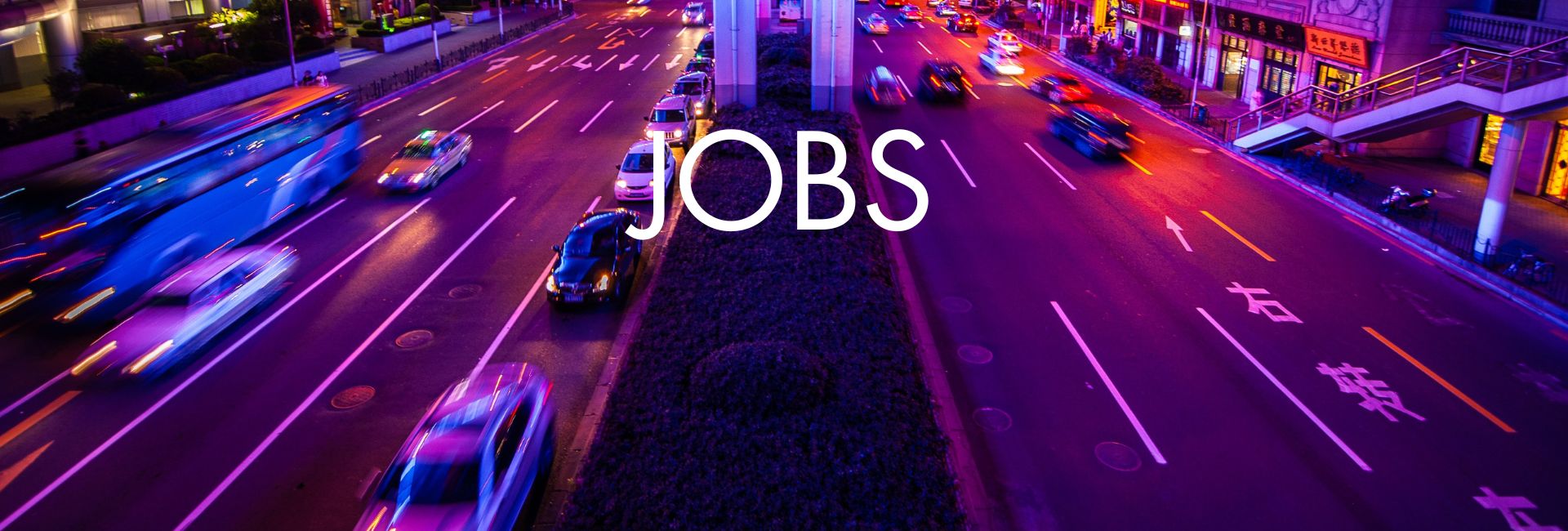 Jobs Banner Image