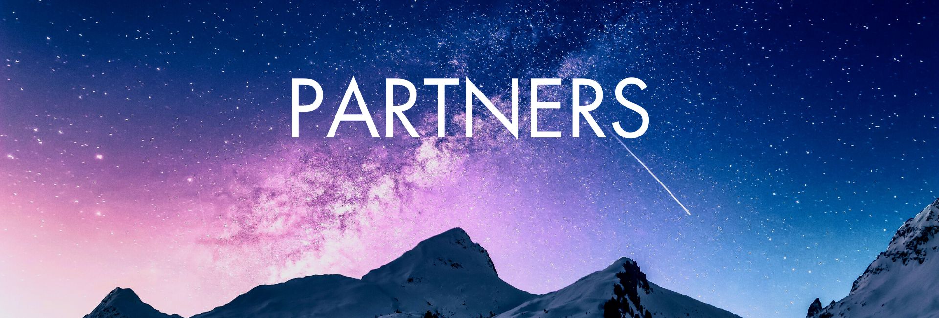 Partners Banner Image