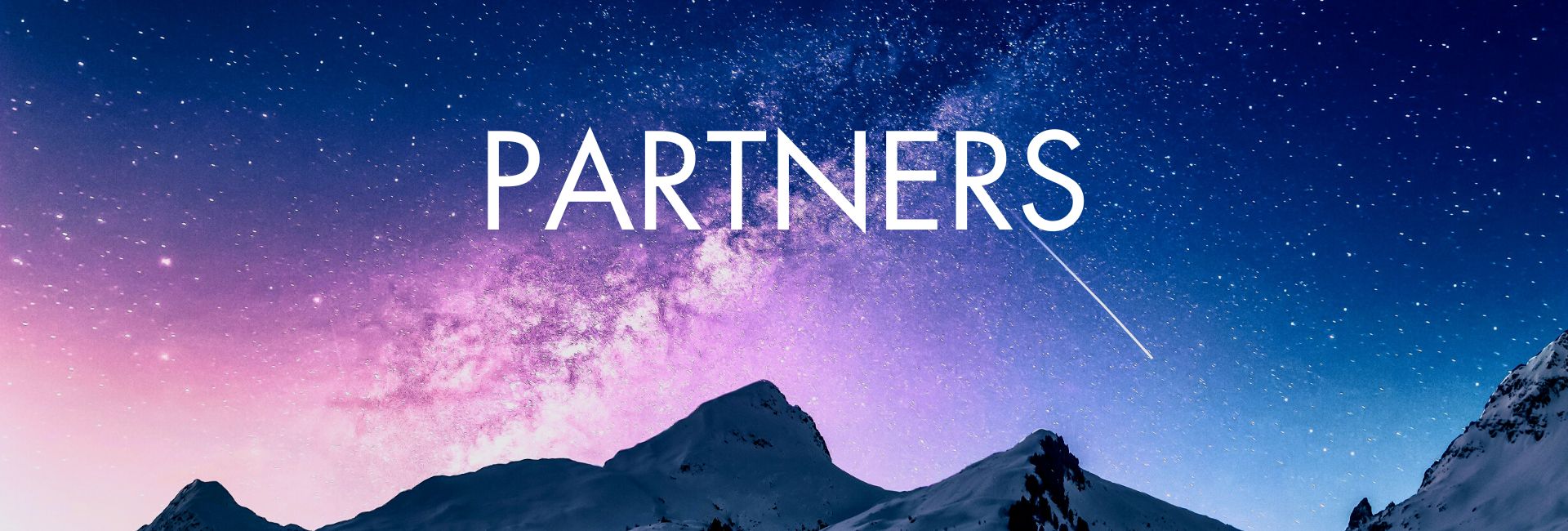 Partners Banner Image